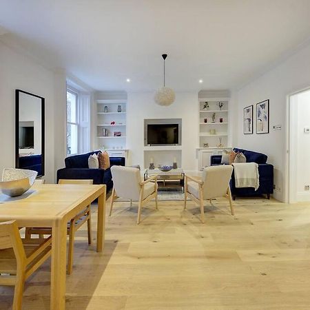 Stunning Hyde Park Apartment London Exterior photo