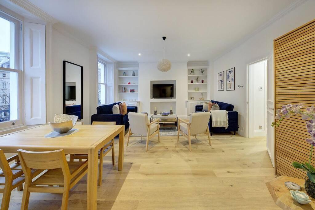 Stunning Hyde Park Apartment London Exterior photo