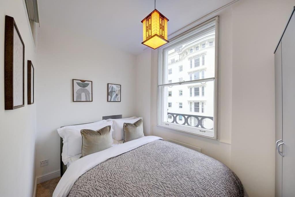 Stunning Hyde Park Apartment London Exterior photo