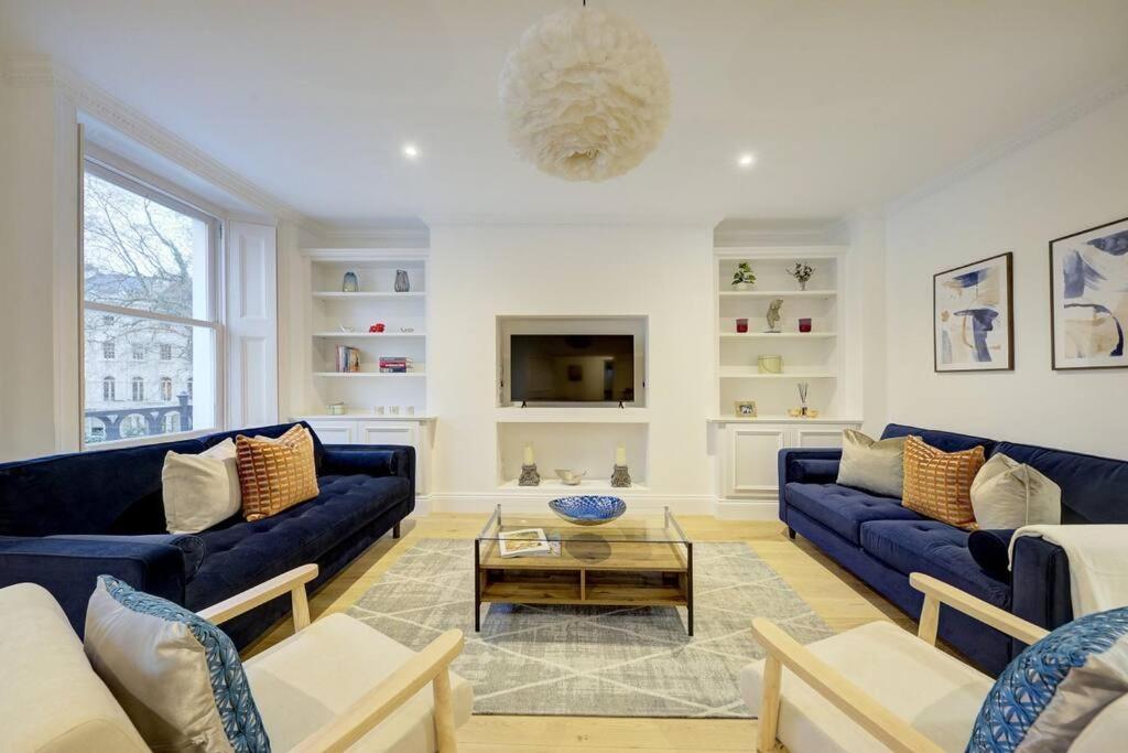 Stunning Hyde Park Apartment London Exterior photo