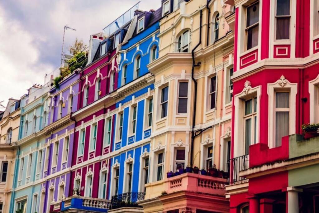 Stunning Hyde Park Apartment London Exterior photo