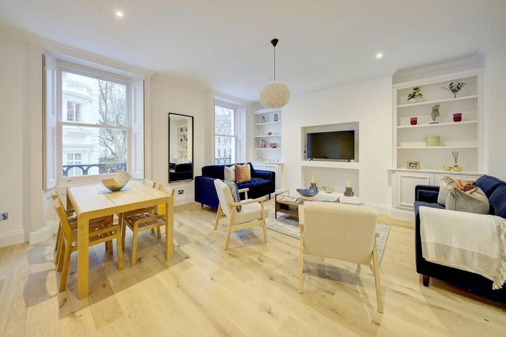 Stunning Hyde Park Apartment London Exterior photo